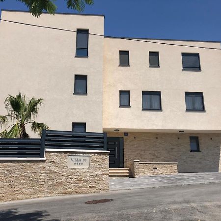 Apartments Villa 19 Ποντστράνα Εξωτερικό φωτογραφία