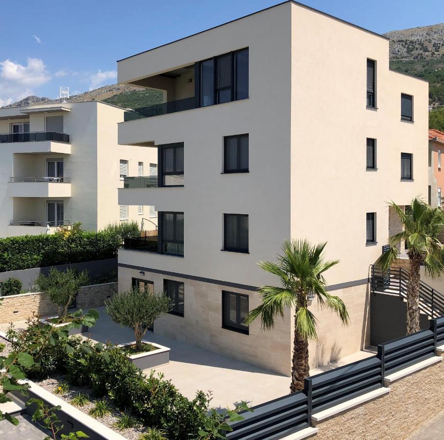 Apartments Villa 19 Ποντστράνα Εξωτερικό φωτογραφία