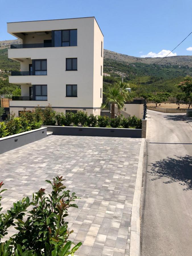 Apartments Villa 19 Ποντστράνα Εξωτερικό φωτογραφία