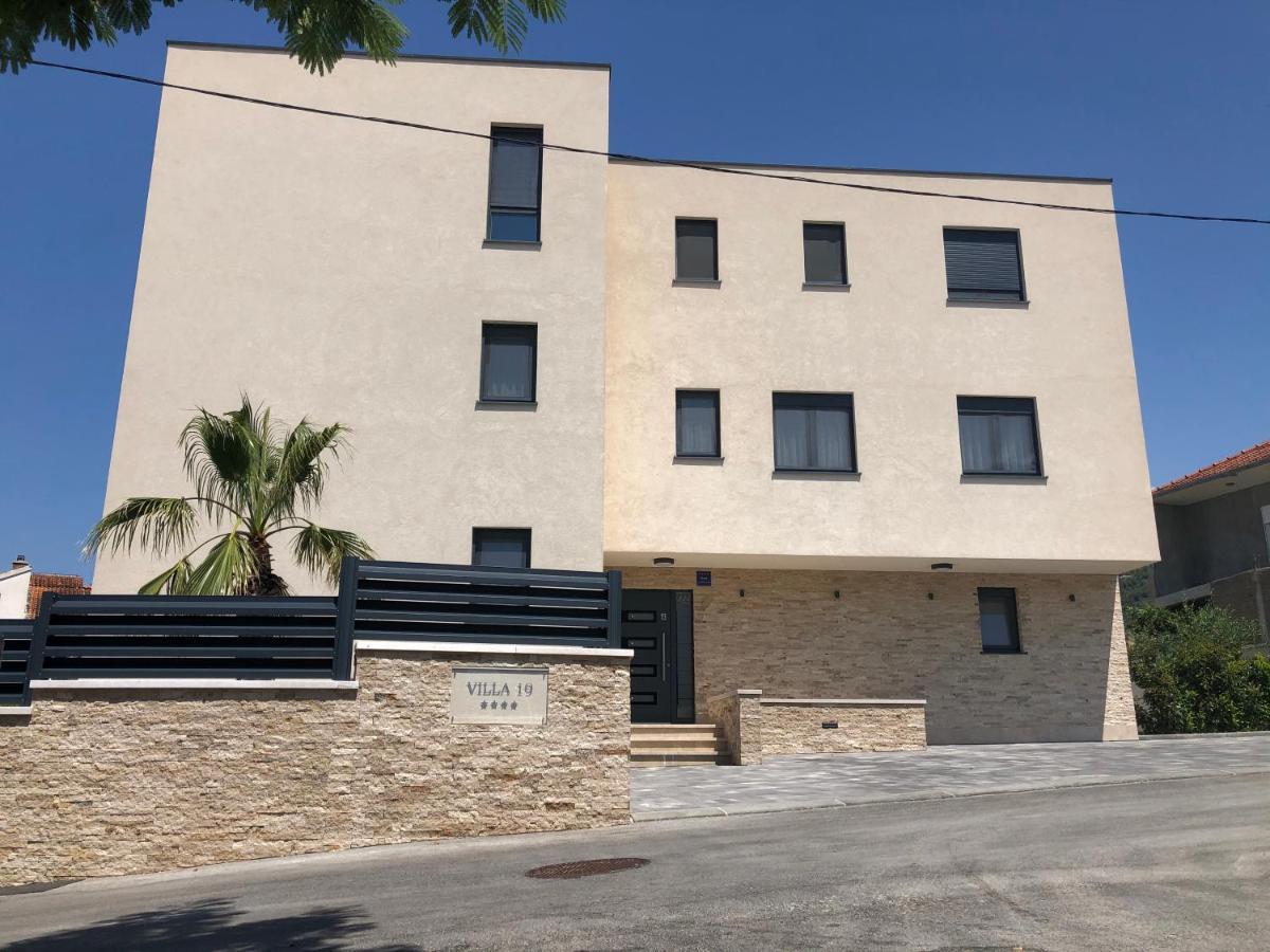 Apartments Villa 19 Ποντστράνα Εξωτερικό φωτογραφία
