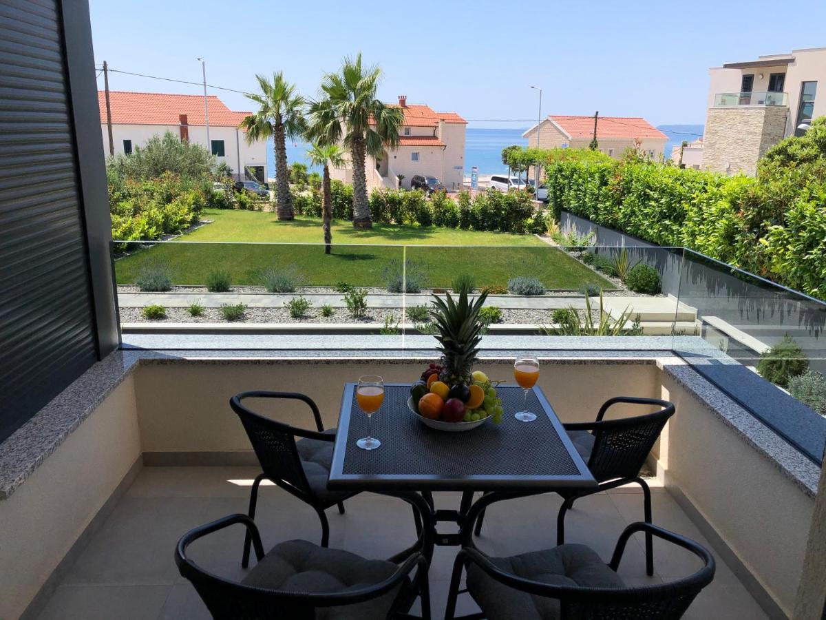Apartments Villa 19 Ποντστράνα Εξωτερικό φωτογραφία