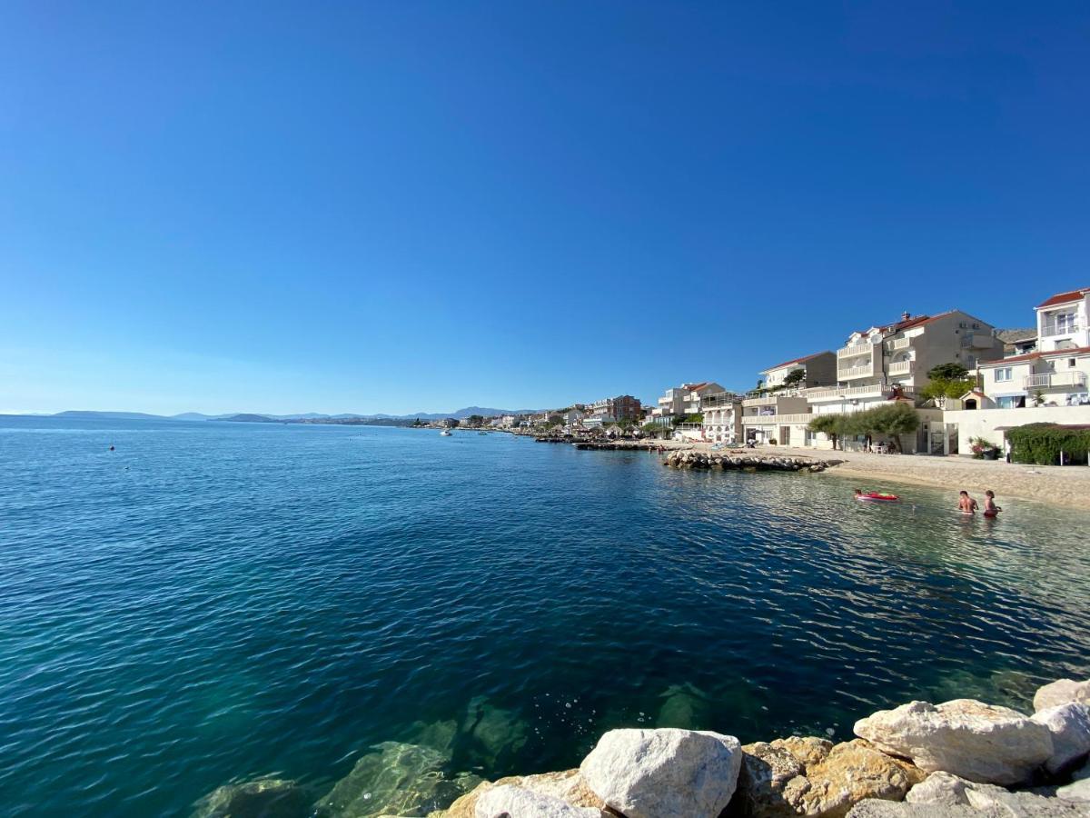 Apartments Villa 19 Ποντστράνα Εξωτερικό φωτογραφία