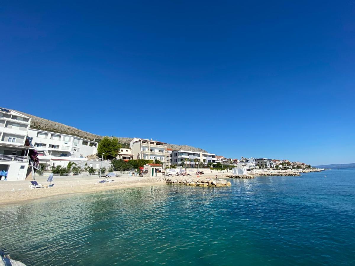 Apartments Villa 19 Ποντστράνα Εξωτερικό φωτογραφία