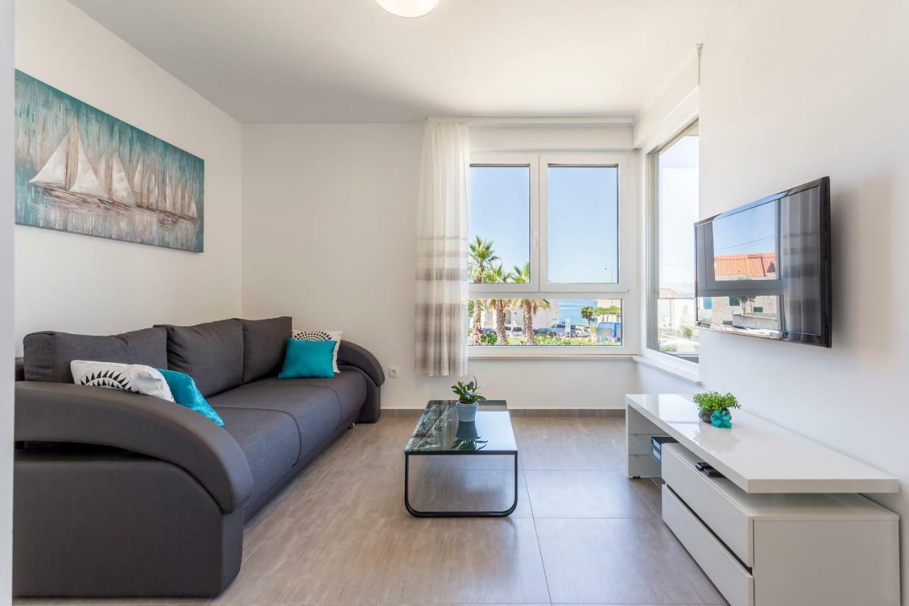 Apartments Villa 19 Ποντστράνα Εξωτερικό φωτογραφία
