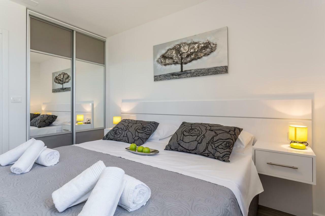Apartments Villa 19 Ποντστράνα Εξωτερικό φωτογραφία