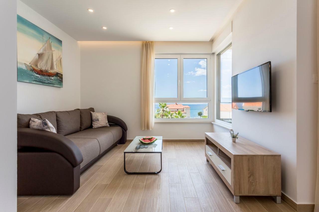 Apartments Villa 19 Ποντστράνα Εξωτερικό φωτογραφία