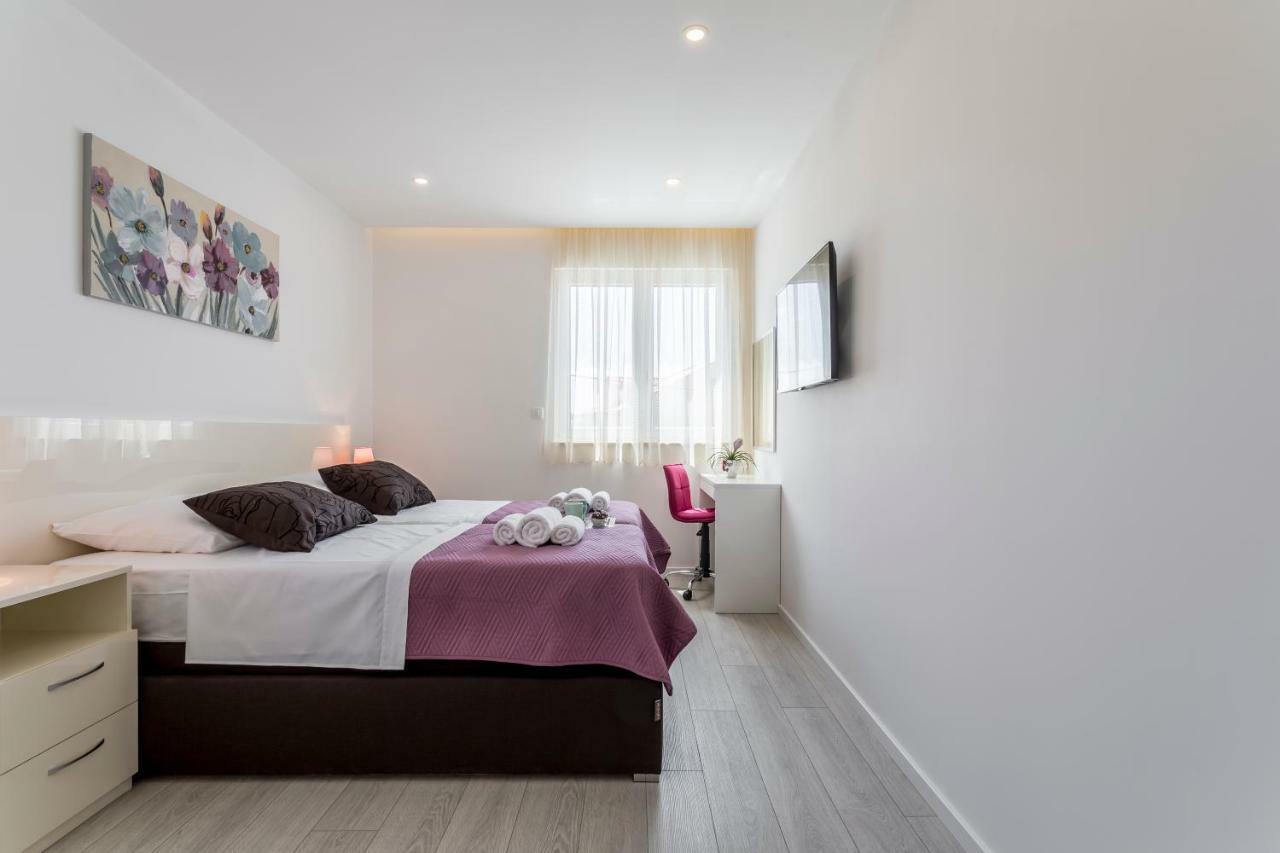 Apartments Villa 19 Ποντστράνα Εξωτερικό φωτογραφία
