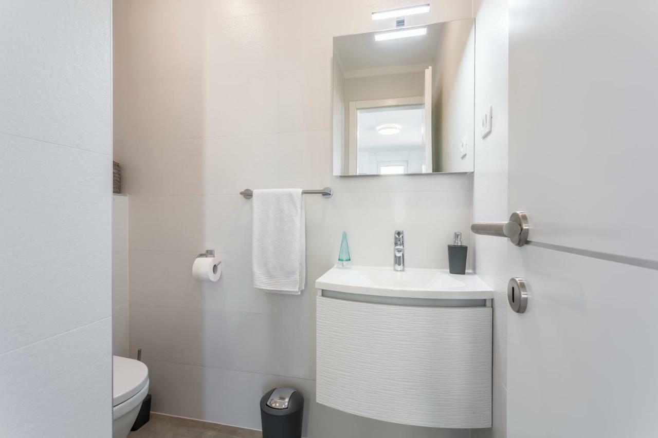 Apartments Villa 19 Ποντστράνα Εξωτερικό φωτογραφία