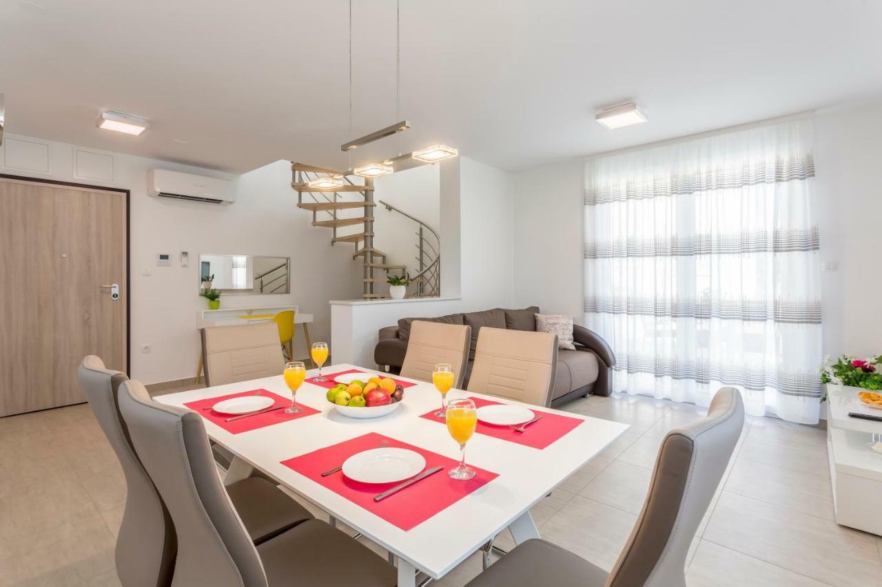 Apartments Villa 19 Ποντστράνα Εξωτερικό φωτογραφία