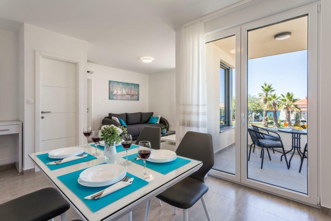 Apartments Villa 19 Ποντστράνα Εξωτερικό φωτογραφία