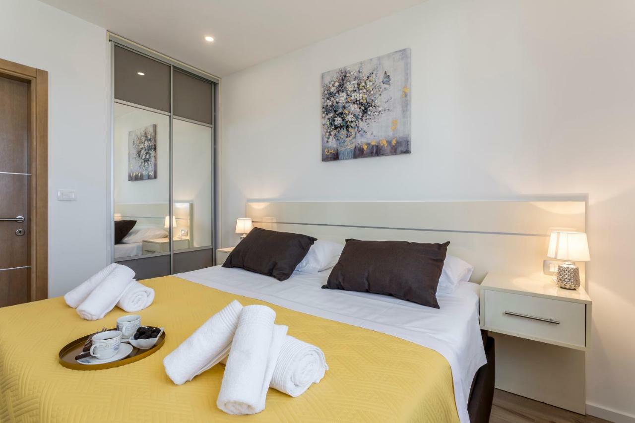 Apartments Villa 19 Ποντστράνα Εξωτερικό φωτογραφία