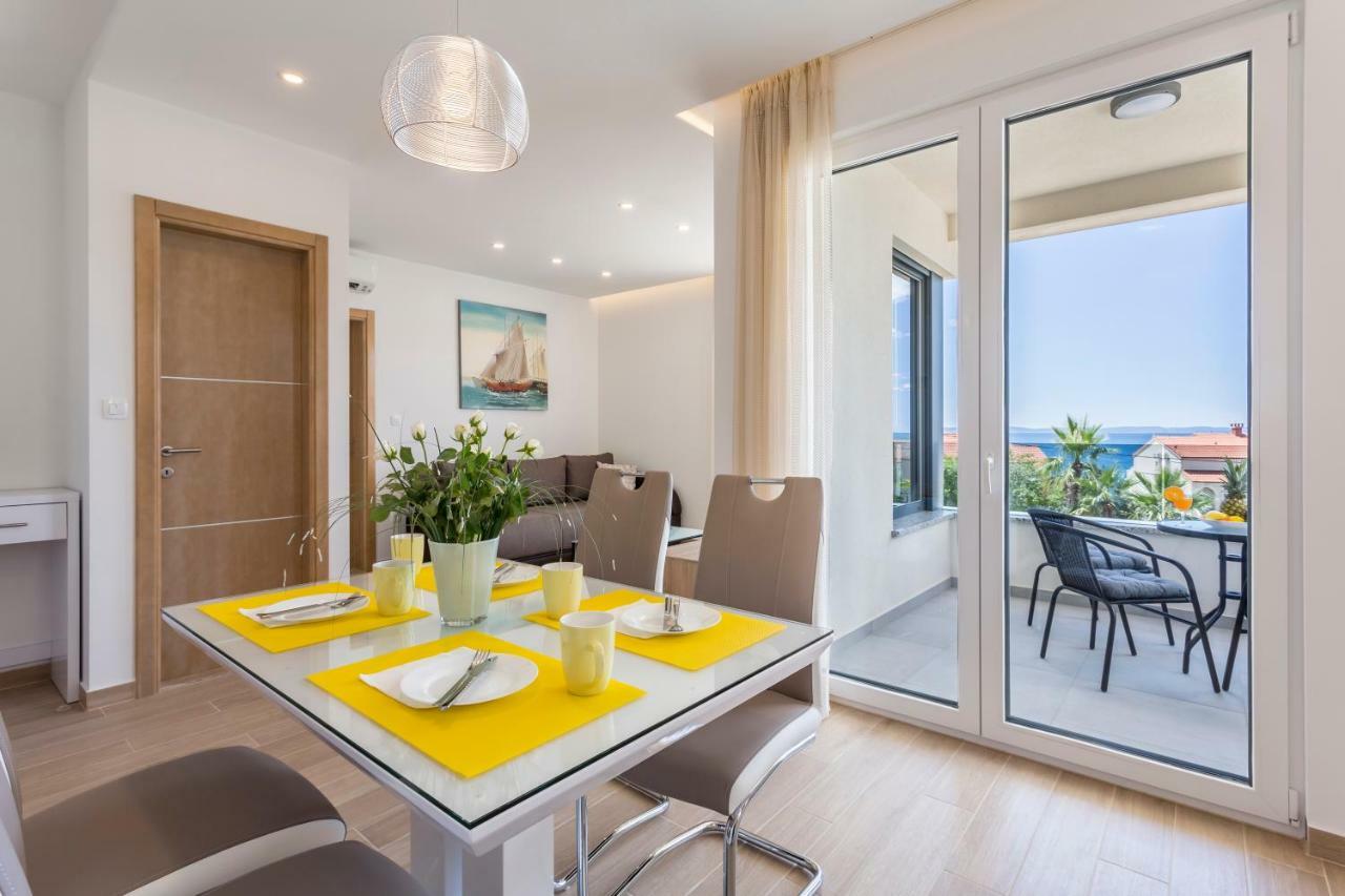 Apartments Villa 19 Ποντστράνα Εξωτερικό φωτογραφία