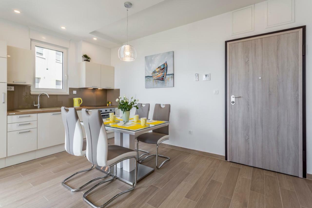 Apartments Villa 19 Ποντστράνα Εξωτερικό φωτογραφία
